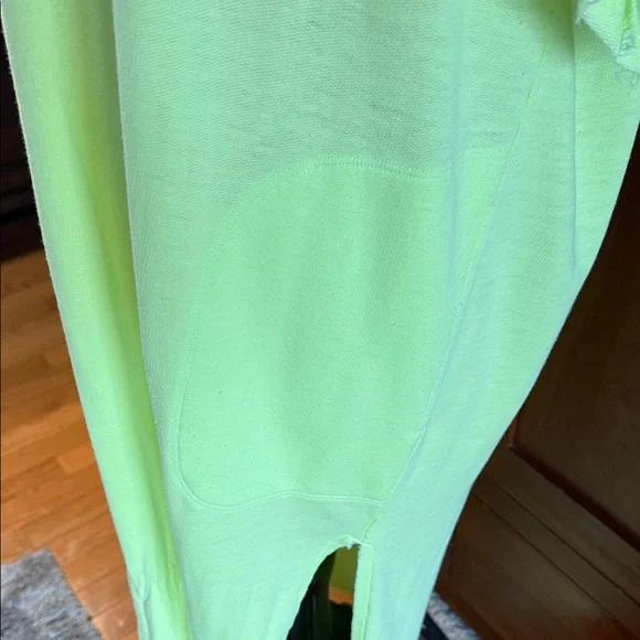 Free People Oversized T-Shirt Dress - Picture 3 of 6